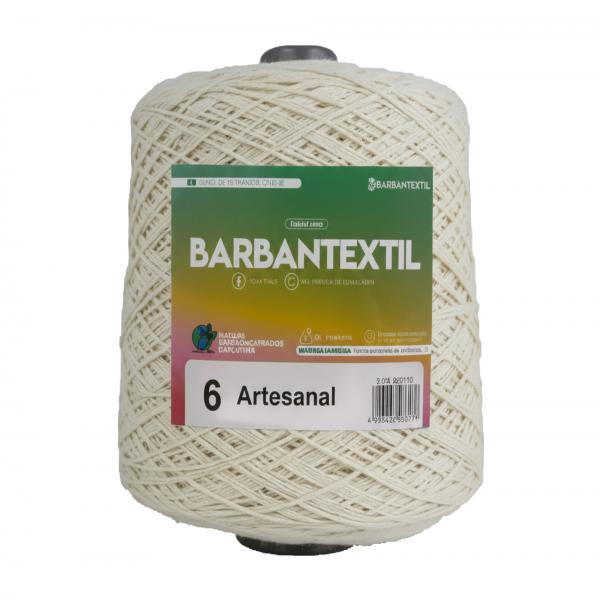 BARBANTE BARBANTEXTIL COLORIDO 4/6 2KG 1940M